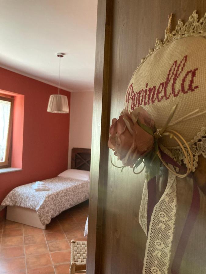 Agriturismo Da Baffone Santo Stefano del Sole Exterior foto